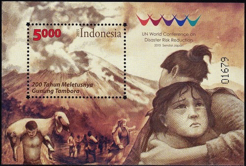 Indonesia emissione - indonesia,