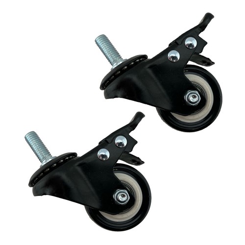 Green mountain grill caster - green,