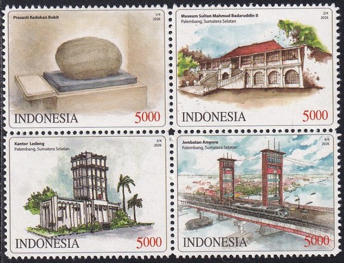 Indonesia emissione - indonesia,