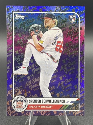 2025 topps all - 2025, all-star