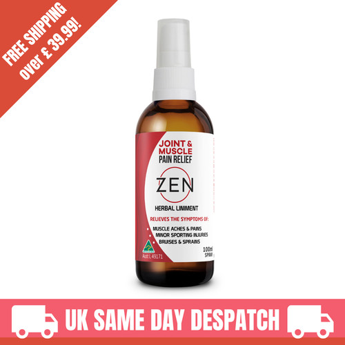 Zen liniment 100ml - zen, |