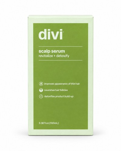Divi siero cuoio capelluto - , 100