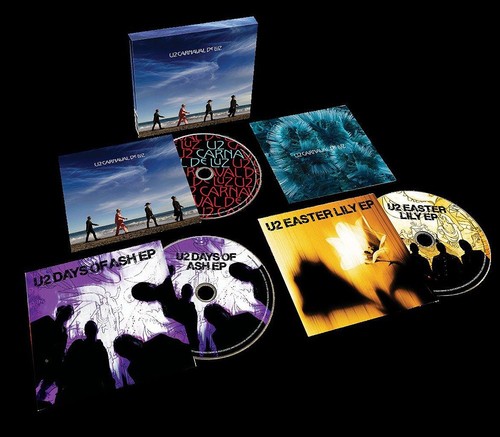 Carnaval luz deluxe - u2,