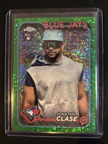 Jonatan clase 2024 topps - clase,
