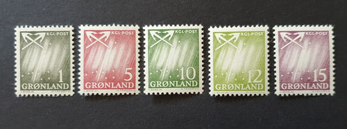 1963 groenlandia groonlandia - groenlandia,
