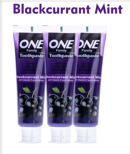 One family dentifricio - one, *