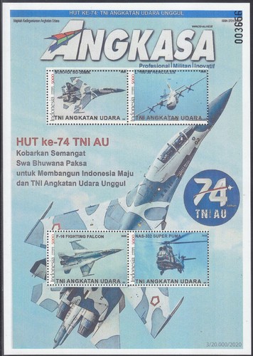 Indonesia emissione - indonesia,