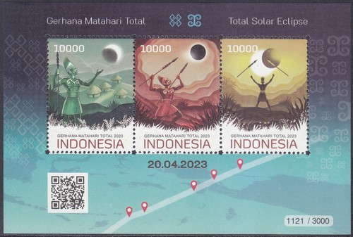 Indonesia eclissi solare - indonesia,