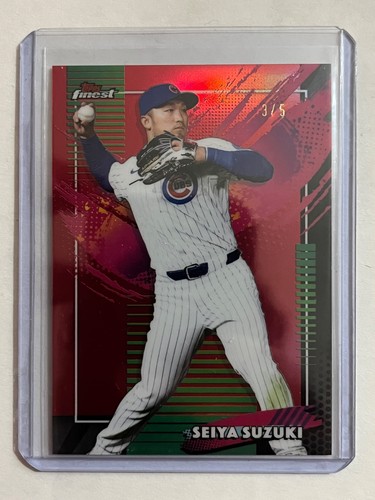 Rifrattore rosso topps finest - rosso,