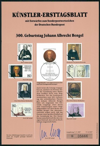 Foglio artistico germania - artistico,