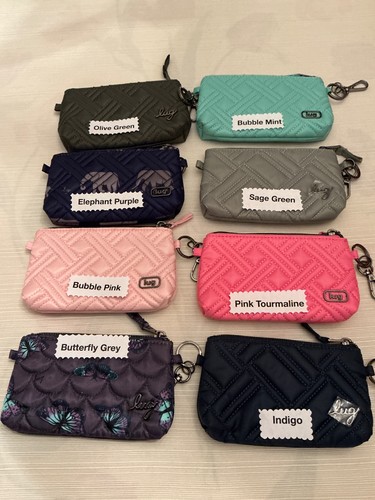 Lug metro pouch rfid - id, 8