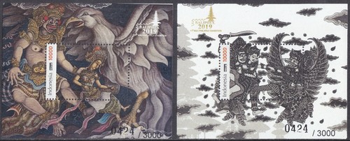 Indonesia emissione - -,