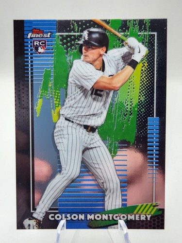 2026 topps finest baseball - topps, #30