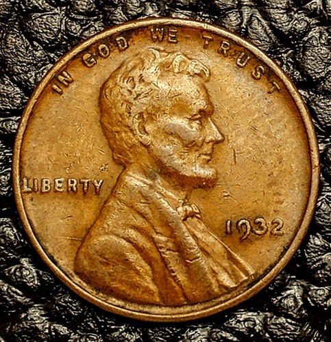 1932 lincoln grano - lincoln, centesimo