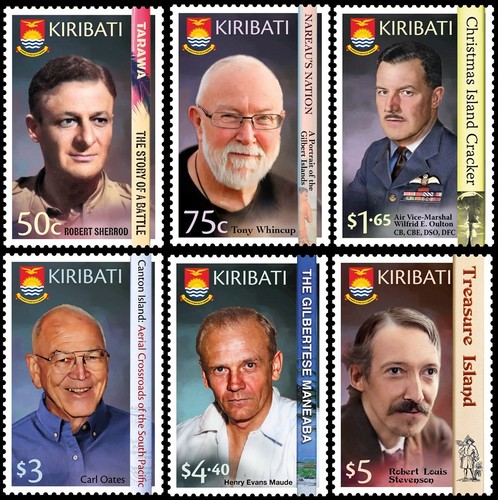 Kiribati 2025 autori - 2025,
