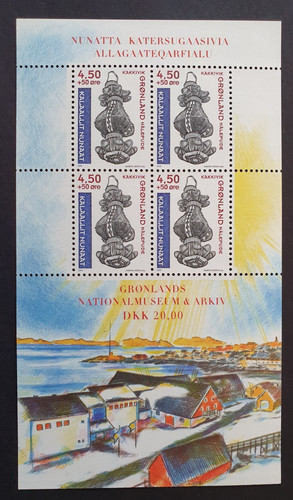 1999 groenlandia gronlandia - groenlandia,