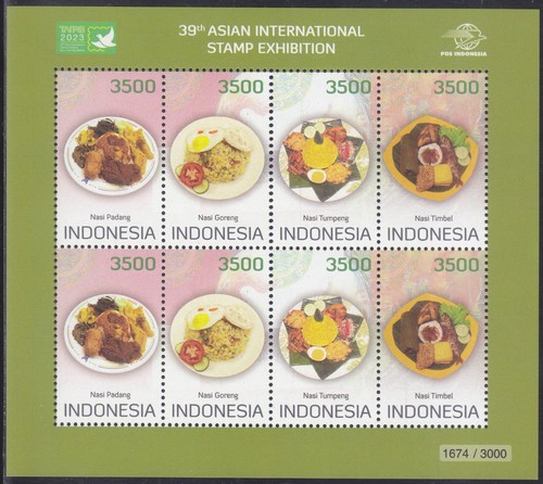 Indonesia emissione - indonesia,