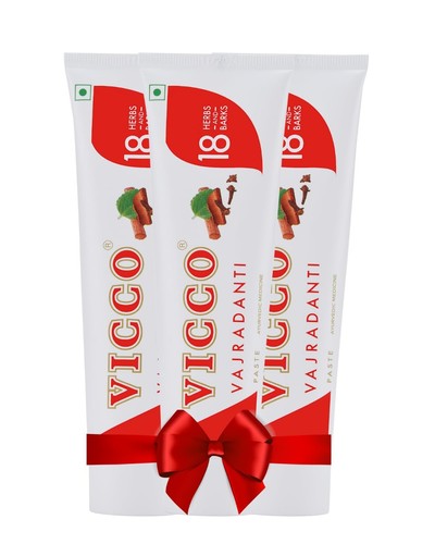 Vicco vajradanti dentifricio - vicco,