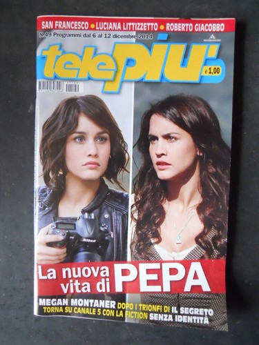 Telepiu 2014 megan - 49,