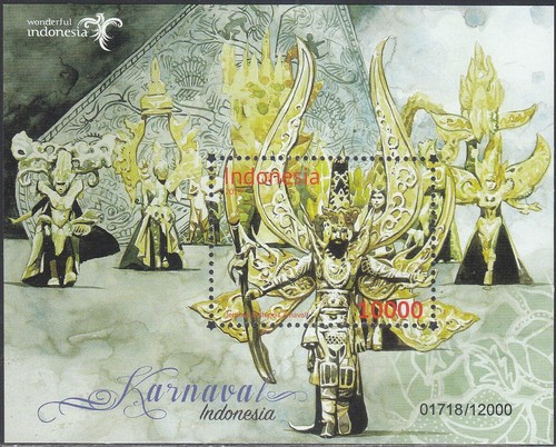 Indonesia emissione - indonesia,