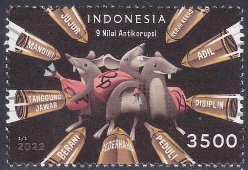 Indonesia emissione - indonesia,