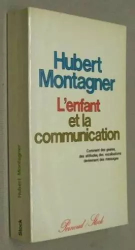 Enfant la communication - et,