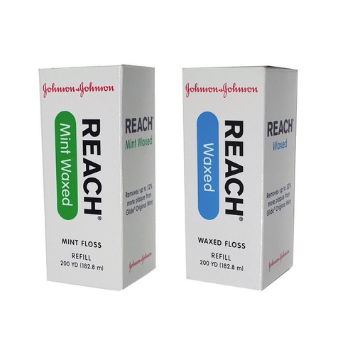 Johnson reach - johnson, &