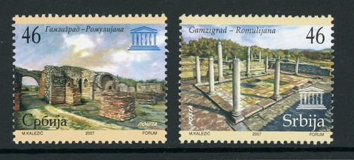Serbia scott 401 402 - scott, siti
