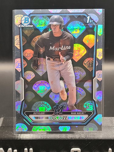 Luis cova 2026 bowman - luis,