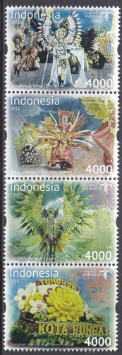 Indonesia emissione - indonesia,