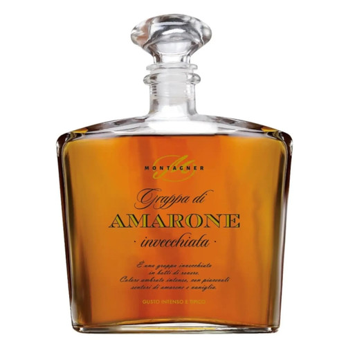 Montagner grappa amarone 700ml - montagner,