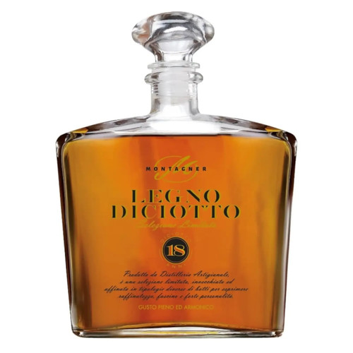 Montagner grappa legno in - grappa,