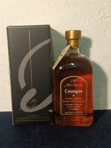 Liquore grappa affinata - liquore, in