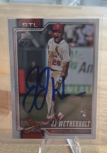 Wetherholt 2026 topps - wetherholt,