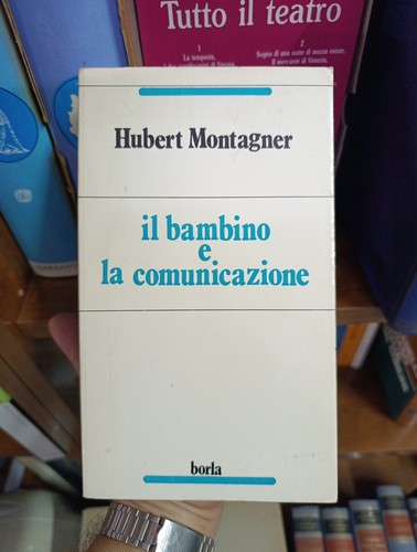 Montagner bambino la - montagner, il