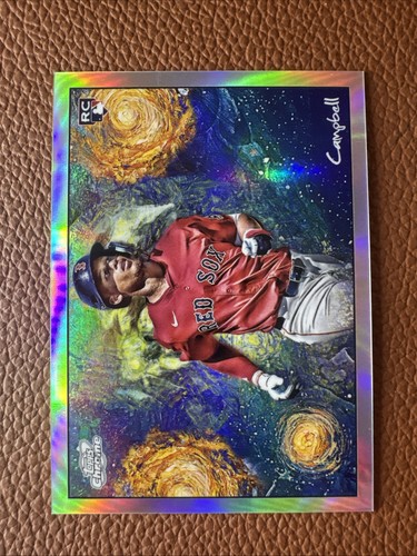 2025 topps cosmic chrome - chrome,