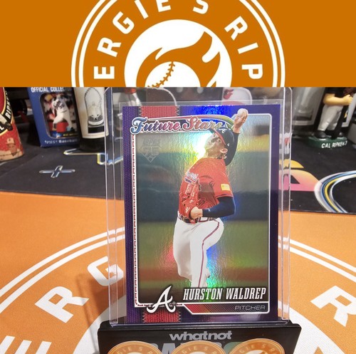 2026 topps 407 hurston - topps,