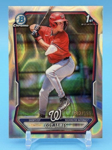 2026 bowman cromo baseball coy - cromo,