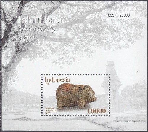Indonesia emissione - indonesia,