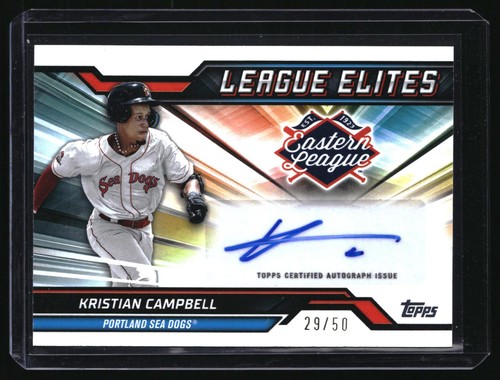 Autografi kristian campbell - autografi,