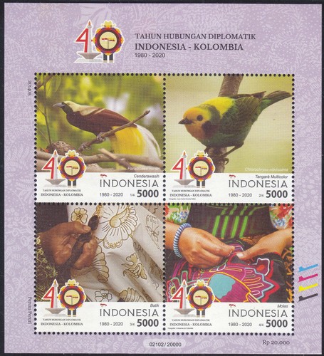 Indonesia emissione - -,