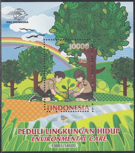 Indonesia emissione - -,