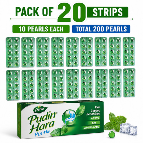 Perle dabur pudin hara - dabur,
