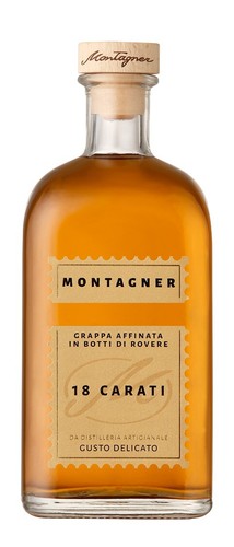 Grappa montagner carati - grappa,