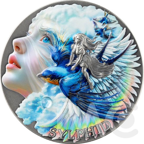 Sylphid nature spirits oz - sylphid,