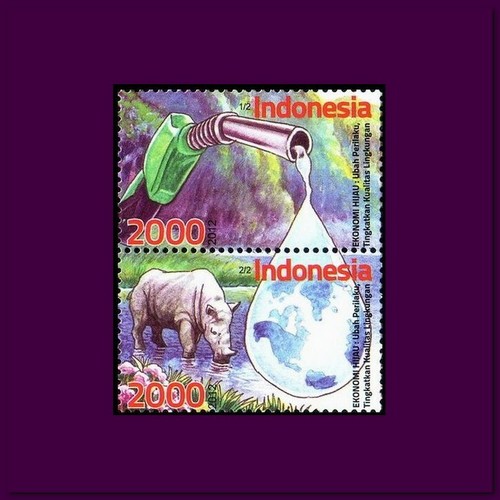 Indonesia emissione - indonesia,