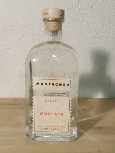 Liquore grappa moscato - liquore,