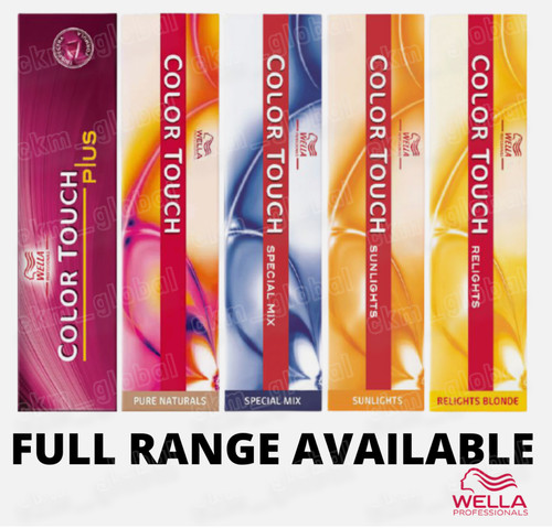 Wella color touch - color,