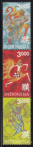 Indonesia emissione - -,