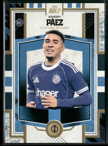 Kendry paez 2025 topps - kendry, 2025-26